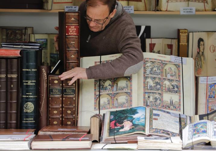 Feria de Navidad del Libro Antiguo y de Ocasión de Valencia&nbsp;2022