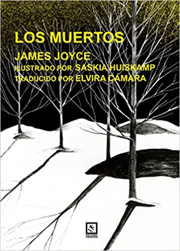 Ha llegado «Los muertos» de James Joyce en&nbsp;Kindle