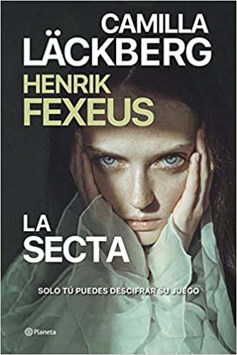 «La secta» ya a la venta, la nueva novela de Camilla&nbsp;Läckberg