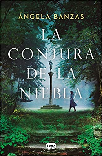 Las leyendas gallegas de Ángela Banzas en su nueva novela «La conjura de la&nbsp;niebla»
