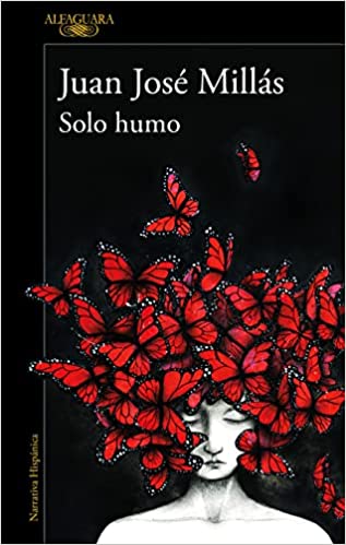 Juan José Millás publica su nuevo libro «Solo&nbsp;humo»