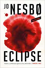 Jo Nesbø publica su última novela negra&nbsp;«Eclipse»