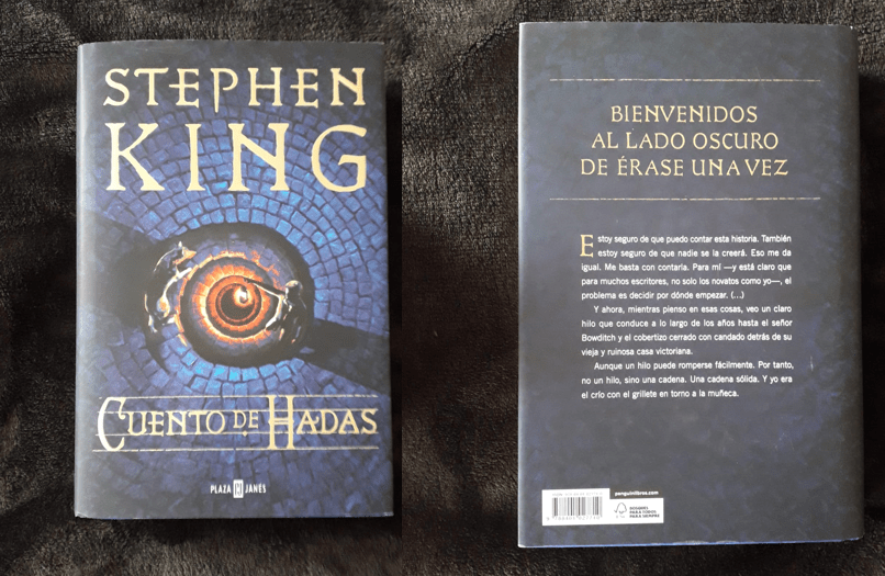 Libro Circular: el rey llega a&nbsp;casa