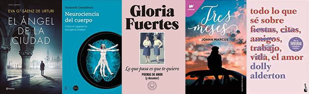 Top ventas de esta semana 28 de Abril. ¿Aún no los&nbsp;tienes?