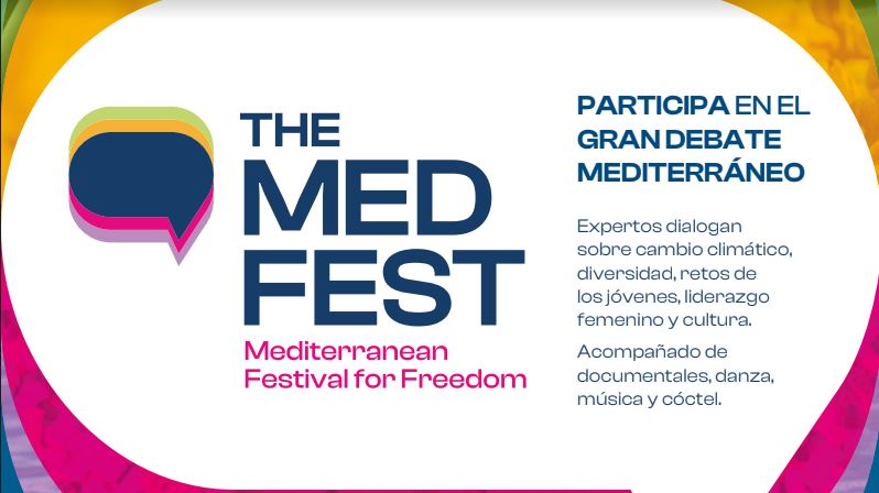 Llega la segunda edición del esperado The Med Fest, el festival donde expertos de primer nivel reflexionan sobre los desafíos y oportunidades para los jóvenes de las sociedades&nbsp;mediterráneas.
