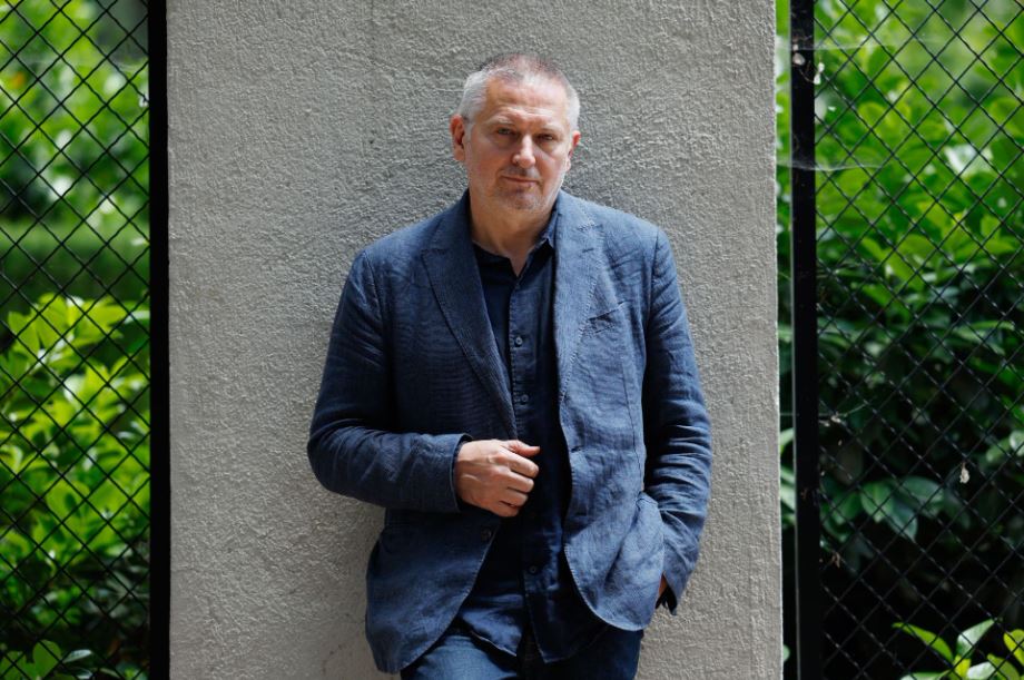 Gueorgui Gospodínov, ganador del Premio Booker&nbsp;Internacional