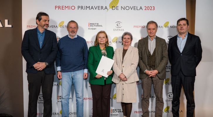 Premio Primavera de Novela&nbsp;2023