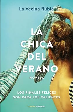 Top1 en Pre-Venta «La chica del verano» de La Vecina&nbsp;Rubia