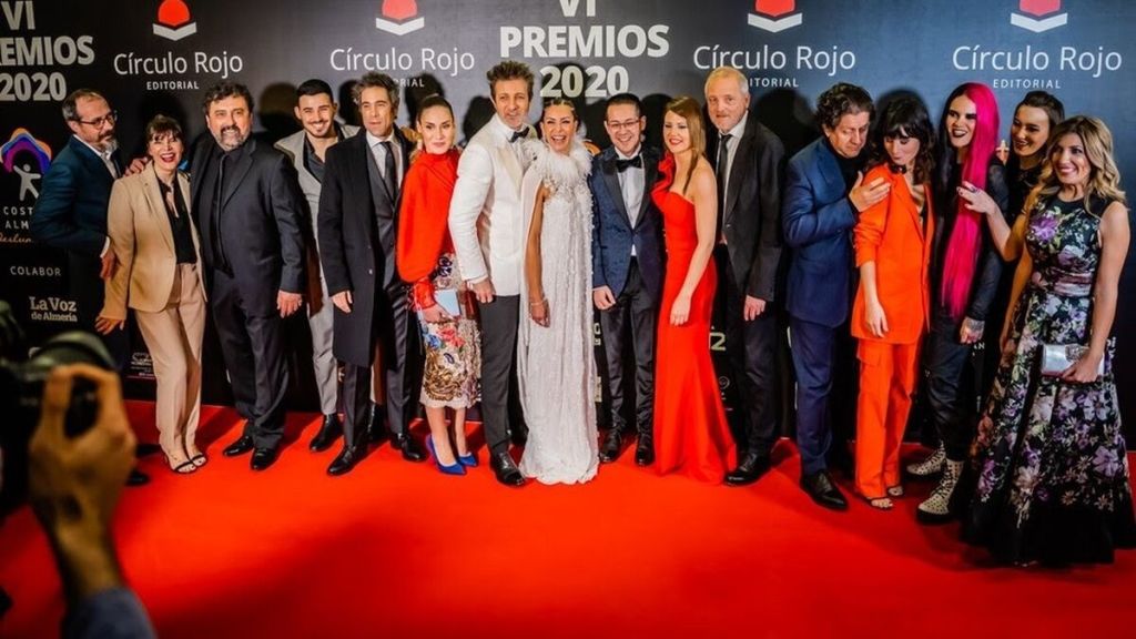 Círculo Rojo brilla en la gala de la X edición de los premios literarios que homenajean a sus&nbsp;autores