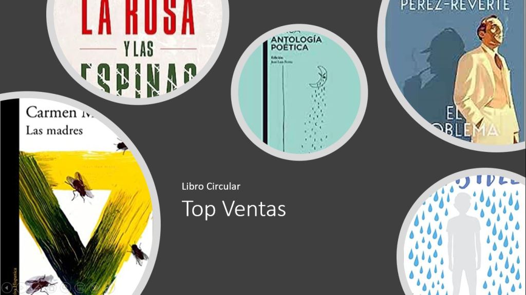 Top ventas de esta semana 20 de Octubre. ¿Aún no los&nbsp;tienes?