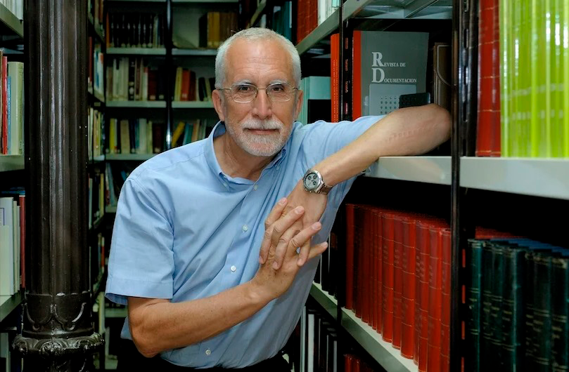 Luis Mateo Díez gana el Premio Cervantes&nbsp;2023