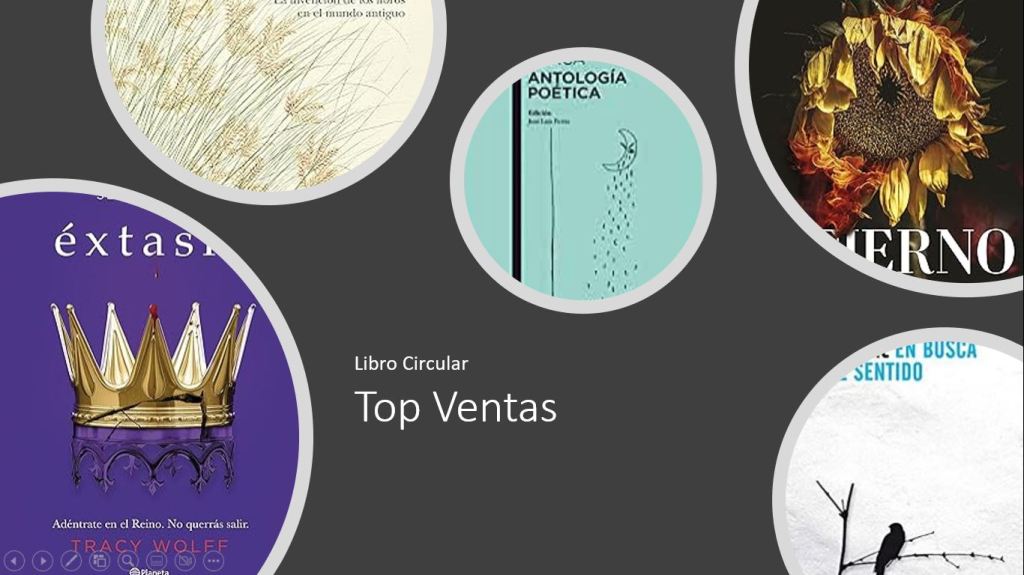 Top ventas de esta semana 17 de Noviembre. ¿Aún no los&nbsp;tienes?