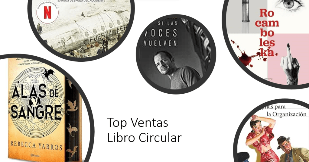 Top ventas de esta semana 1 de Marzo. ¿Aún no los&nbsp;tienes?