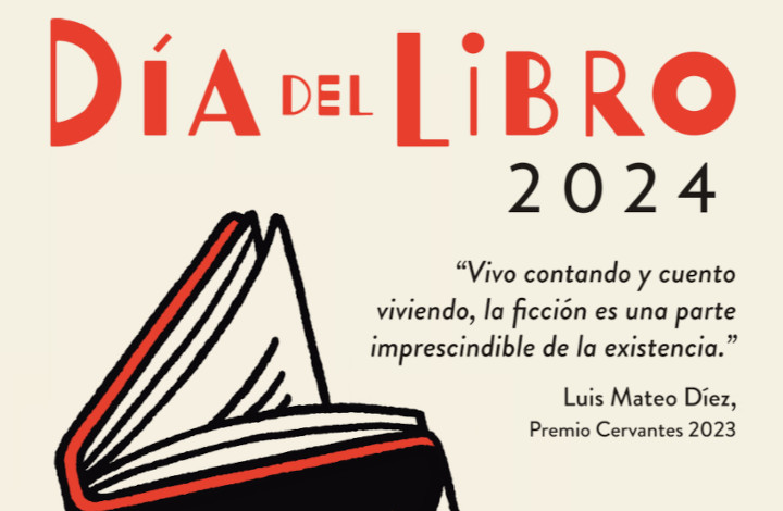 Celebra el Día del Libro en&nbsp;Madrid