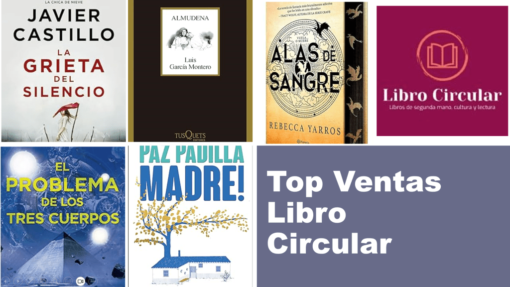 Top ventas de esta semana 31 de Mayo. ¿Aún no los&nbsp;tienes?