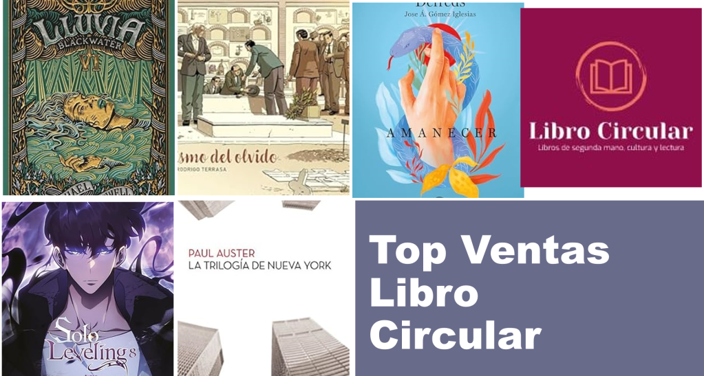 Top ventas de esta semana 7 de Junio. ¿Aún no los&nbsp;tienes?