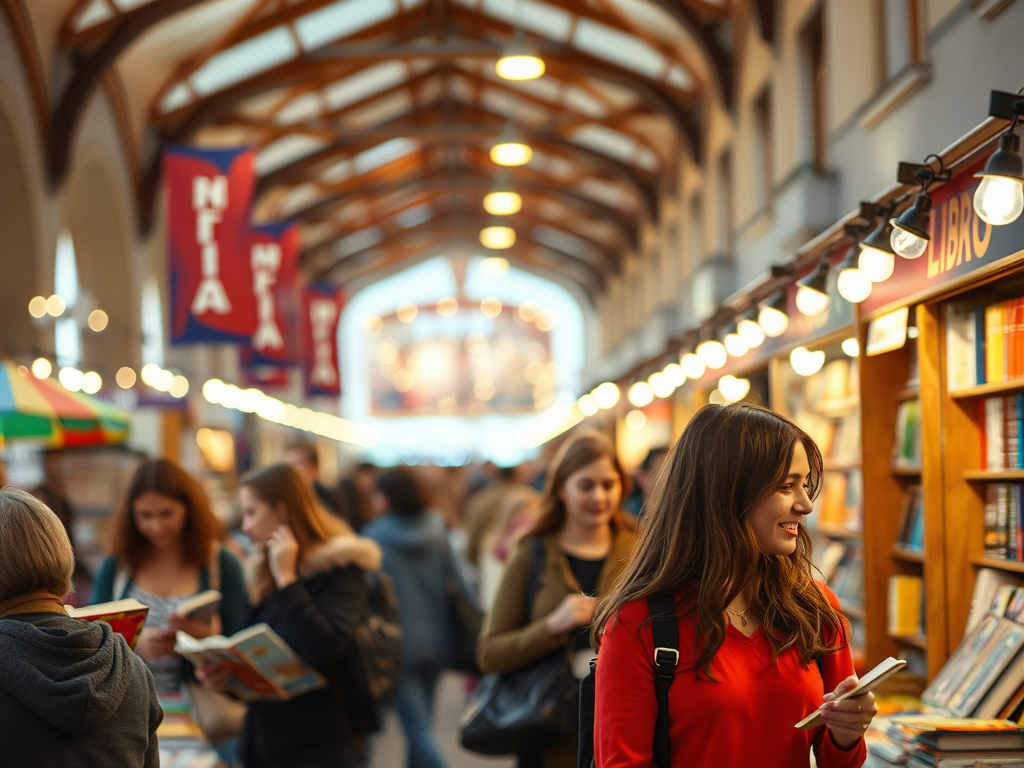 Feria del Libro de Toledo: Impacto, Compromiso y Redes&nbsp;Sociales