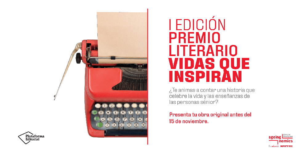 Premio Literario Vidas que Inspiran: Cómo&nbsp;Participar