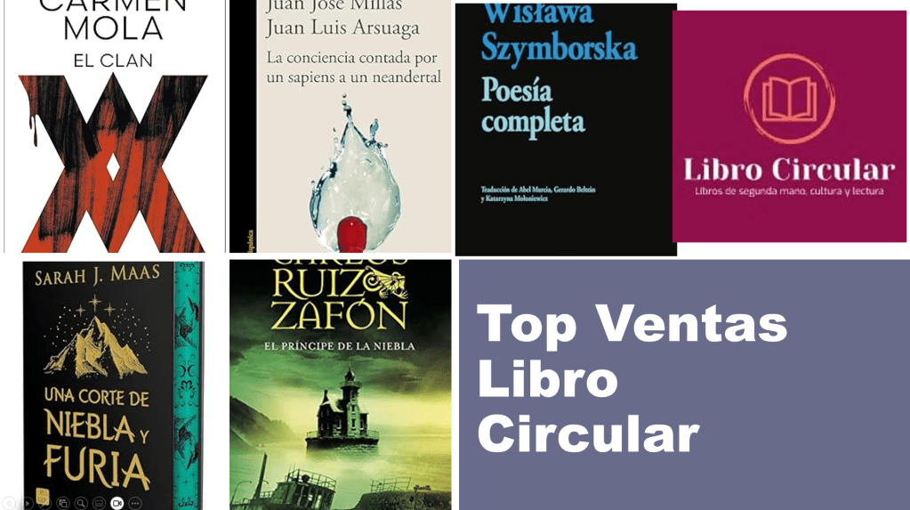 Top ventas de esta semana 18 de Octubre. ¿Aún no los&nbsp;tienes?