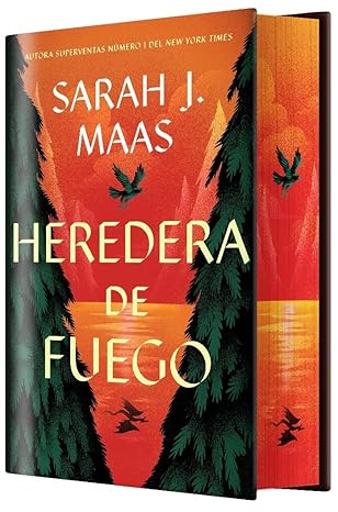 Heredera de Fuego: La Lucha de Celaena&nbsp;Sardothien