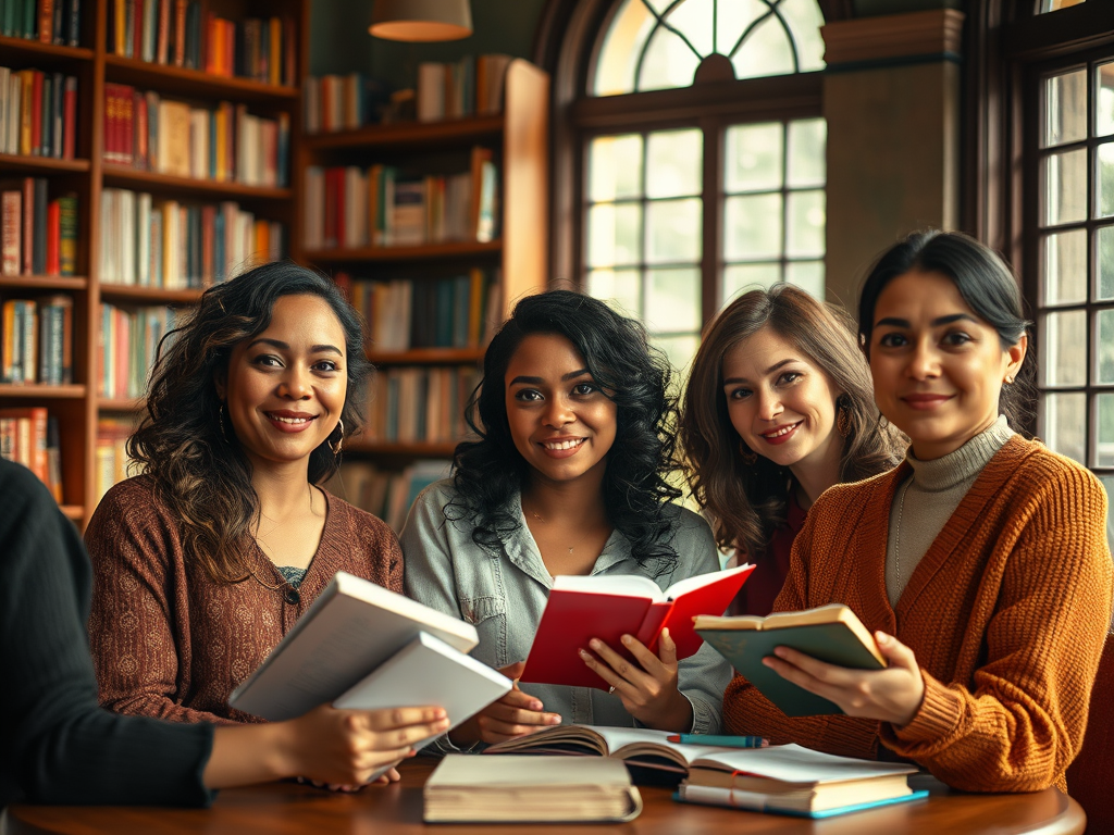Descubre la Narrativa Femenina: Libros que Marcan la&nbsp;Diferencia