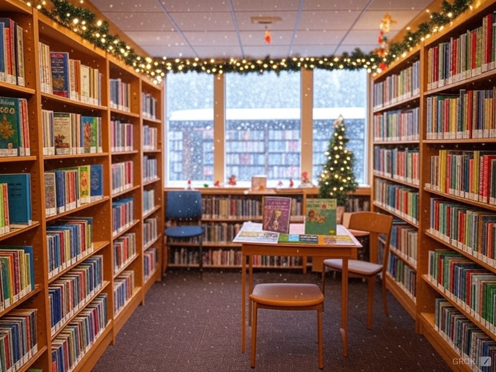 Feliz Navidad desde Libro&nbsp;Circular