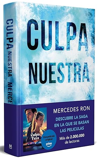 Mercedes Ron: Culpa Nuestra y Su Impacto&nbsp;Literario
