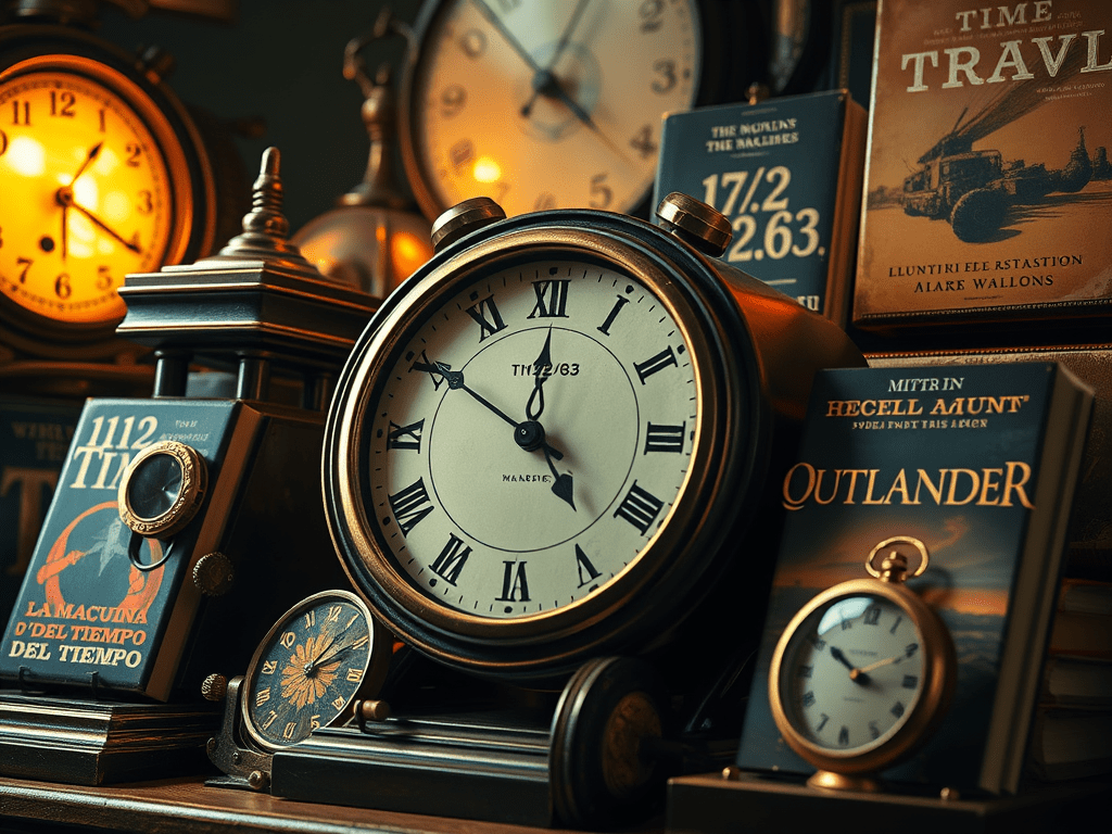 Consecuencias de Alterar el Pasado en la&nbsp;Literatura