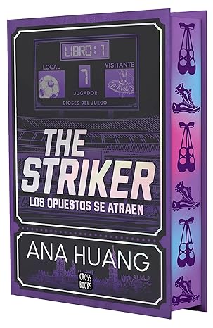 Romance Deportivo: La Nueva Novela de Ana&nbsp;Huang