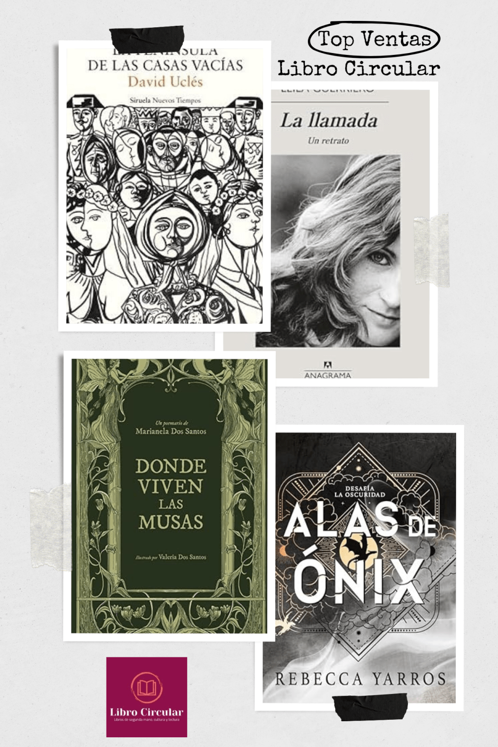 Top ventas de esta semana 14 de Febrero. ¿Aún no los&nbsp;tienes?