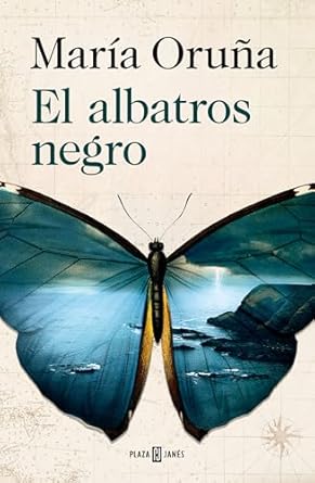 María Oruña y el Albatros Negro: Una Novela que Transforma la&nbsp;Historia