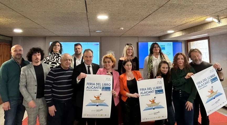 Feria del Libro de Alicante 2025: Un Evento Literario&nbsp;Imperdible