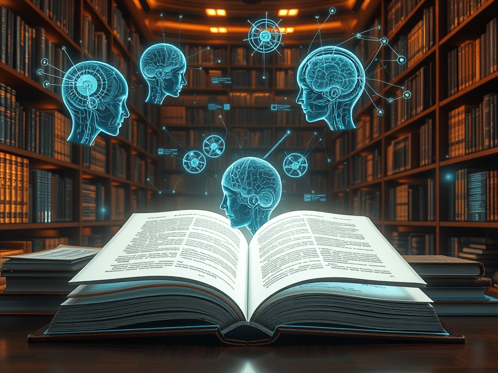 Libros Esenciales sobre Inteligencia&nbsp;Artificial