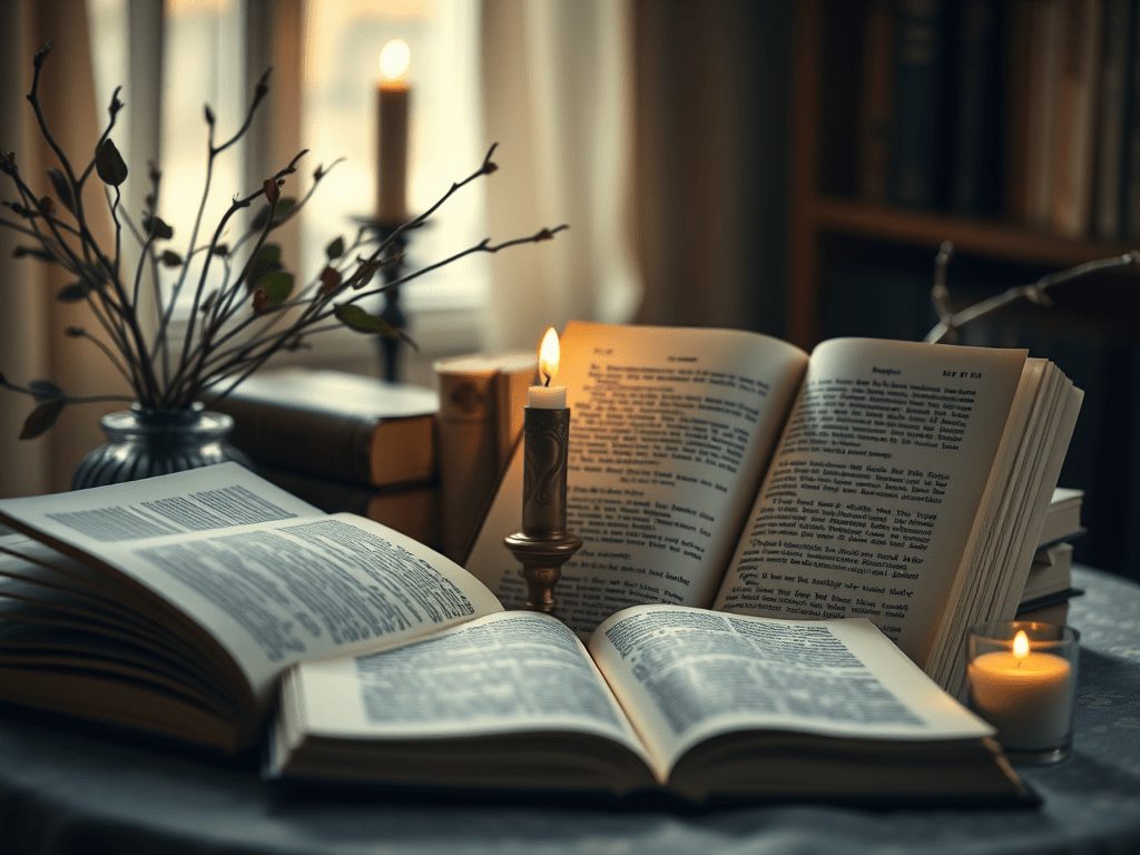 Reflexiones Literarias sobre el Dolor de la&nbsp;Pérdida