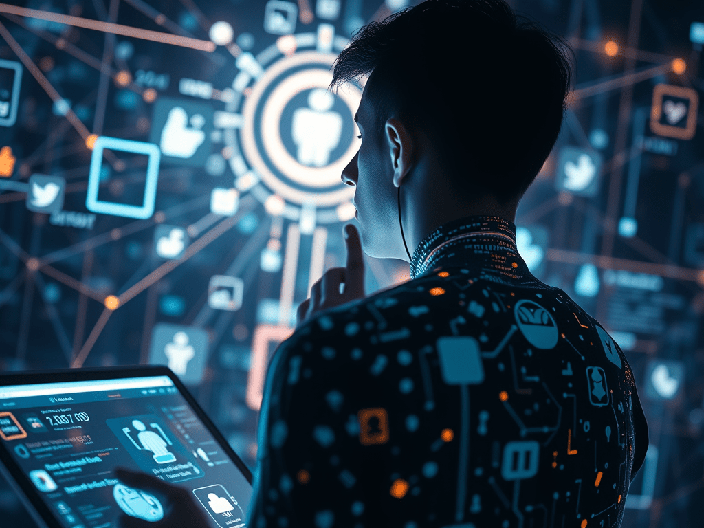 Literatura y Tecnología: ¿Quiénes Somos&nbsp;Hoy?