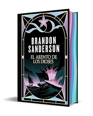 Brandon Sanderson y la magia de El aliento de los&nbsp;dioses