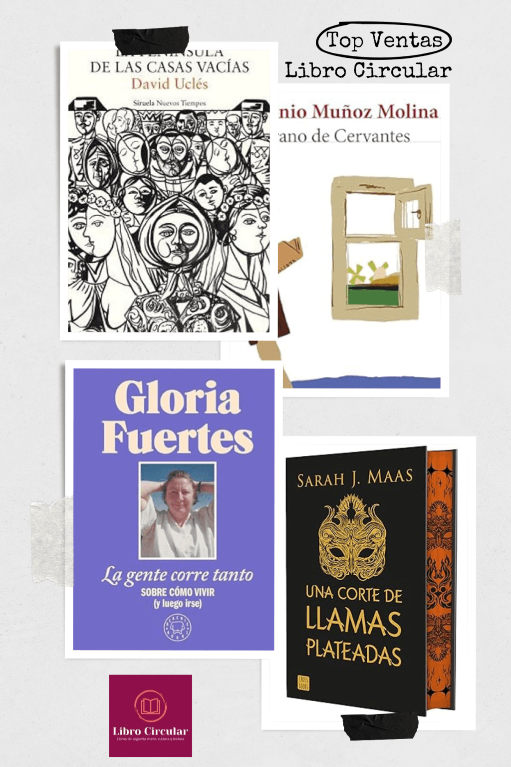 Top ventas de esta semana 11 de Julio. ¿Aún no los&nbsp;tienes?