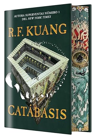Explorando el Infierno en Catábasis de R. F.&nbsp;Kuang