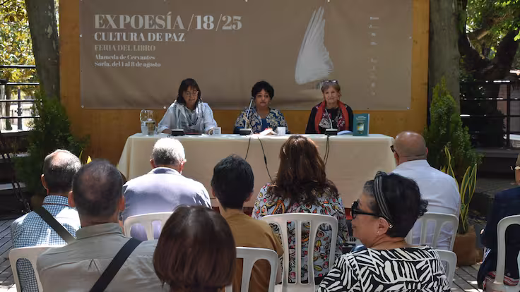 Expoesía 2025: La Feria del Libro que Promueve la Cultura de&nbsp;Paz