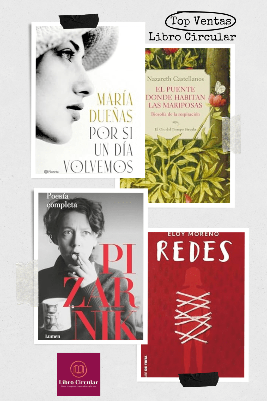 Top ventas de esta semana 1 de Agosto. ¿Aún no los&nbsp;tienes?