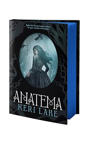 Anatema: La Novela Romántica Gótica que Conquista&nbsp;España
