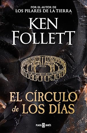 Ken Follett y su novela épica sobre&nbsp;Stonehenge