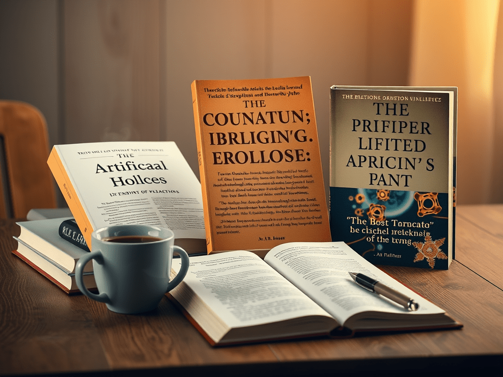 Explorando la Ética en Novelas de Inteligencia&nbsp;Artificial