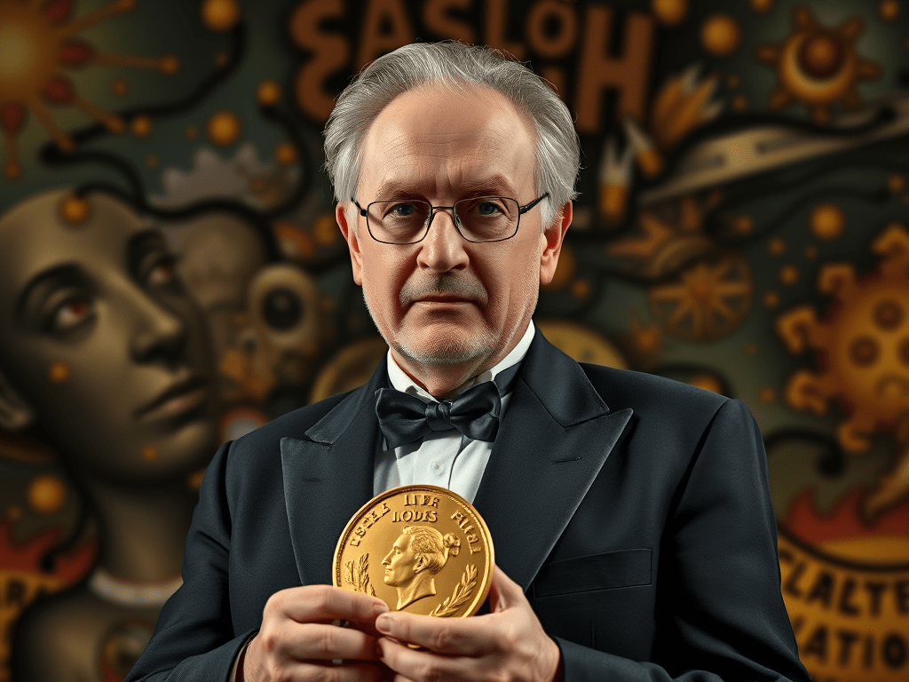 László Krasznahorkai, Nobel de Literatura 2025: la exaltación del arte en tiempos de&nbsp;apocalipsis