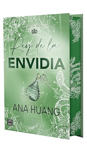 Pecados de Ana Huang: La Tensión de&nbsp;Envidia