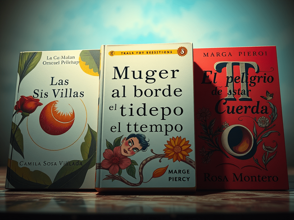 El impacto del feminismo en la literatura&nbsp;actual