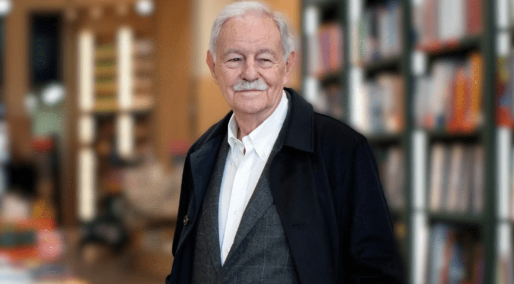 Eduardo Mendoza y el Premio Princesa de Asturias&nbsp;2025