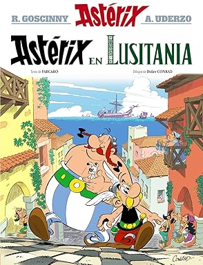 Astérix en Lusitania: Un Viaje&nbsp;Mediterráneo