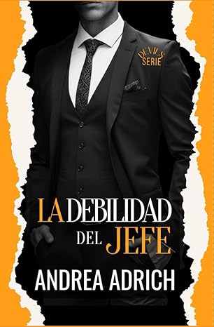 La debilidad del jefe: romance, poder y&nbsp;redención