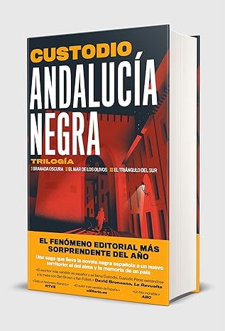 Andalucía negra: Crímenes y memorias desde el sur de&nbsp;España